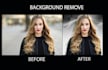 do photo background remove and photo editing