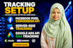 setup facebook pixel conversion API, server side tracking, fix meta pixel