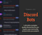 code you a quality discord bot