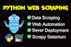 do web scraping data mining extraction web scraper in python