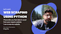 do web scraping python scraping data mining from any website