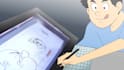 make 2d short animation from your script