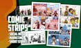 create custom comic strips
