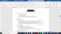 create resume from scratch