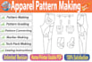 make apparel sewing pattern