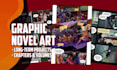 illustrate long term graphic novel projects