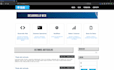 make a website with HTML y CSS