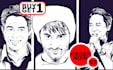 draw your potrait in to stunning line art