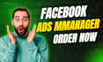 be your facebook ads manager