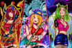 draw an amazing anime art illustration for you
