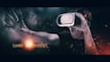 create a cinematic game trailer with sound and visual fx