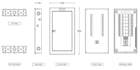 do any electrical panel board design and sld with autocad