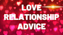 give you prophetic relationship or love advice