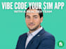 vibe code a 1m app or website for 1k, with real dev team