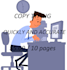 do typing work, handwritten text, convert pdf to word