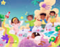 illustrate your childrens book with colorful storytelling