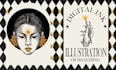 draw an illustration in digital ink