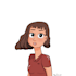 cartoon or making comics as your request