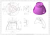 create 3d cad models from sketches, photos, pdf and 2d drawings