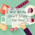 write a novel or a fanfic for you