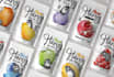 do food, cosmetics, cbd packaging and label design