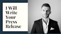 write your press release