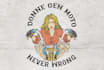 create vintage hand drawn illustration for tshirt design