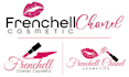 do eyelash logo, makeup and hair extension designs