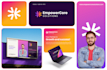 design your logo and complete brand identity kit