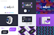 design your logo and complete brand identity kit