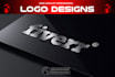 design logo badge insignia emblem monogram