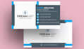 design outstanding business card