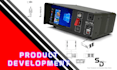 develop new product  or modify existing one