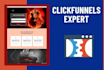be your clickfunnels expert and fix click funnels, sales funnels issue