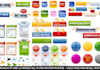 send you 100s of web 2 images