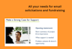 provide non profit communication solutions