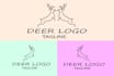draw an awesome line art logo design