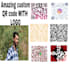 design amazing qr code and barcode with your  logo