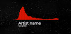 create an audio spectrum for your music track