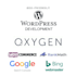 develop performant, responsive, custom oxygen wordpress sites