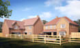 create photo realistic house renderings