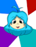 draw your head in a cartoon style