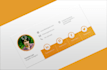 do clickable animated html email signature