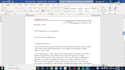 create a cover letter to impress employers