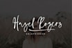 design handwriting, signature logo