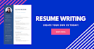 edit, create, rebuild your existing CV