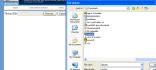 read data from Excel using PHP