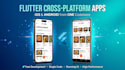 develop high performance flutter apps for ios and android