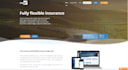 do website building, frontend, backend