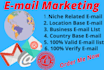 do bulk email verification and list cleaning services